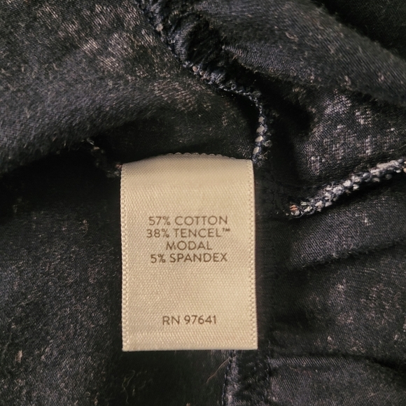 J. Jill Ditsy Floral Print Button Front Dress sz M 265031 - Picture 7 of 12